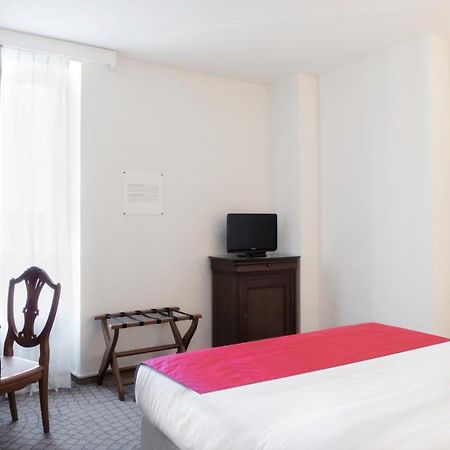 Hotel Residence Du Boulevard Lausanne Exterior photo