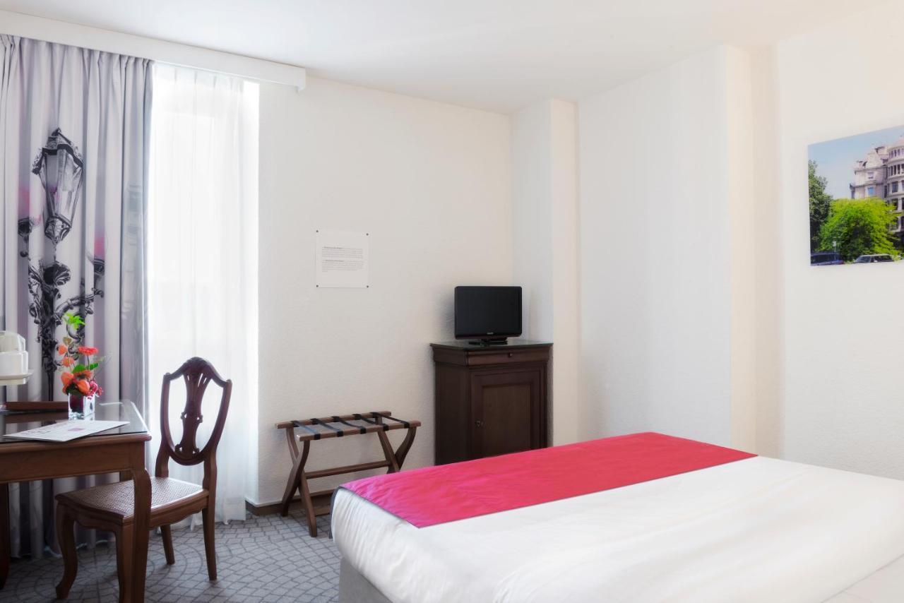 Hotel Residence Du Boulevard Lausanne Exterior photo