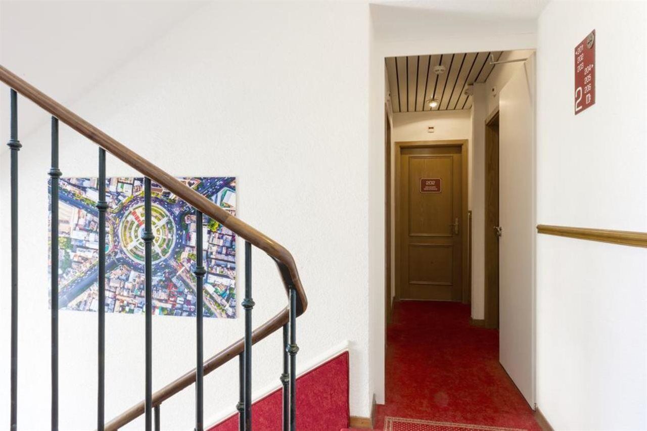 Hotel Residence Du Boulevard Lausanne Exterior photo