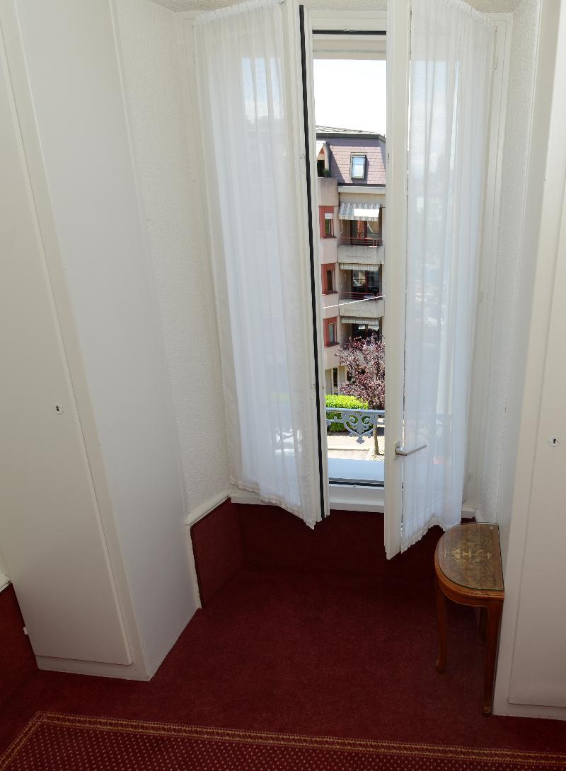 Hotel Residence Du Boulevard Lausanne Exterior photo