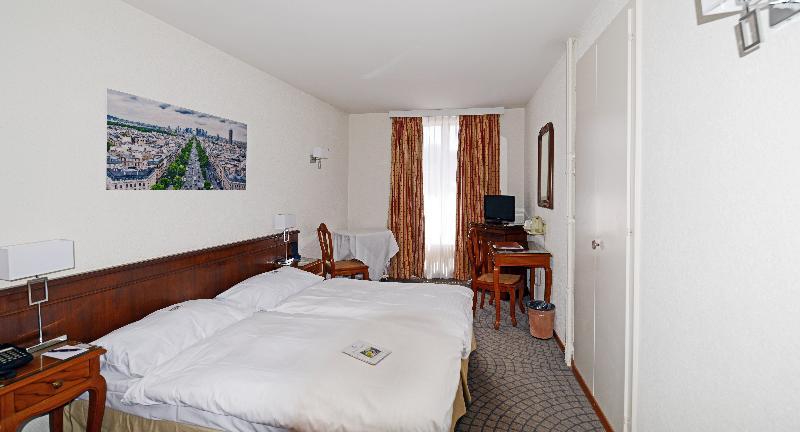 Hotel Residence Du Boulevard Lausanne Exterior photo