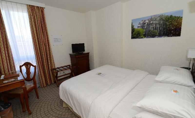 Hotel Residence Du Boulevard Lausanne Exterior photo