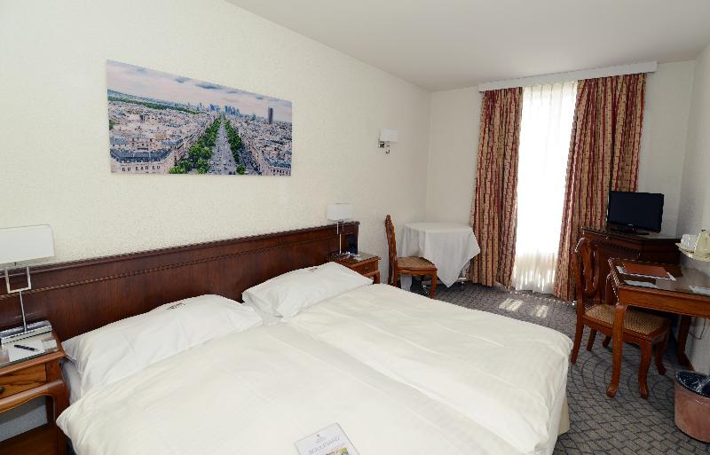 Hotel Residence Du Boulevard Lausanne Exterior photo